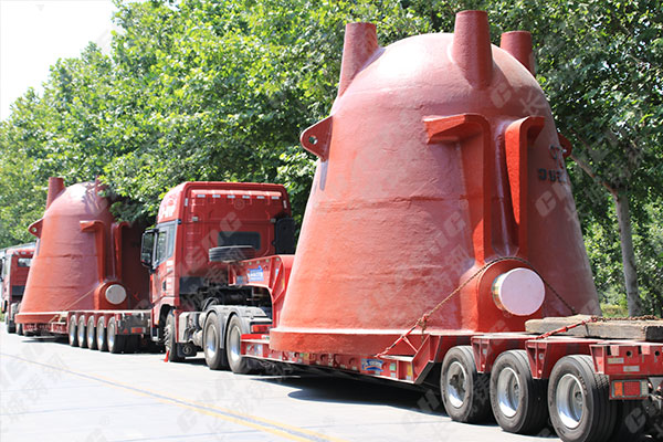 順利通過驗(yàn)收又獲續(xù)單，長(zhǎng)城鑄鋼渣罐出口南非！