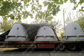 關(guān)于粘砂大型鑄鋼廠都是怎么處理的？