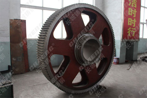 鑄鋼件加工完成之后檢測時(shí)會(huì)出現(xiàn)哪些難點(diǎn)？