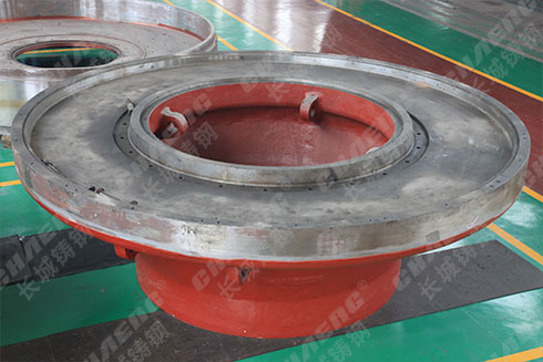 立磨機磨盤和磨輥磨損太快怎么辦？試試這些方法吧