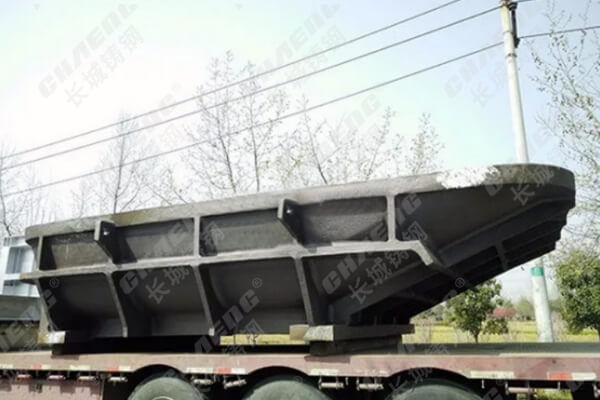 大型鑄鋼廠在對產(chǎn)品進(jìn)行熱處理時要注意哪些問題？