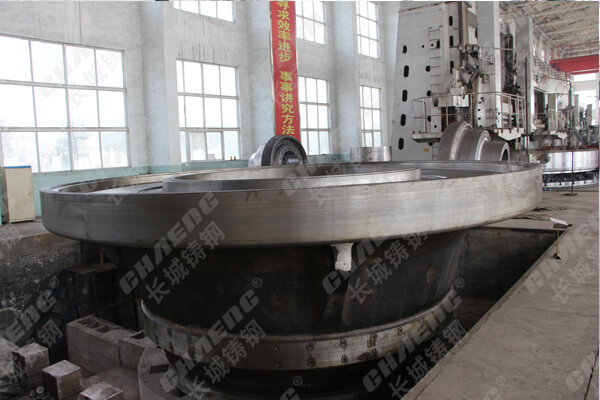 鑄鋼行業(yè)需要對(duì)工藝、材料、設(shè)備等加強(qiáng)研究