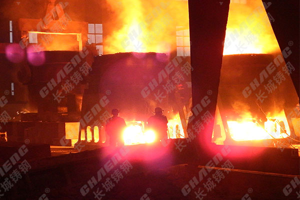 大型鑄造廠都有哪些設(shè)備？