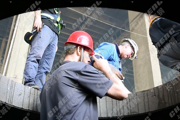 一般大型鑄鋼件都是怎么進行質(zhì)量檢測的？