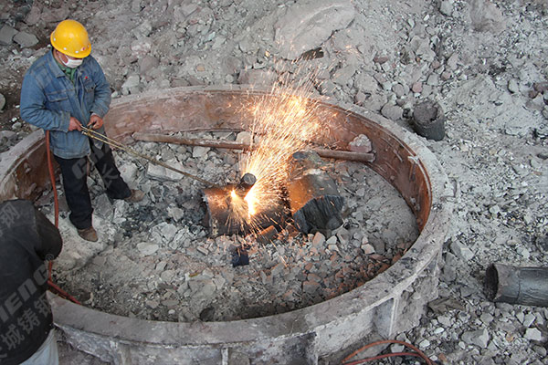 大齒圈鑄造廠家的模樣為何會(huì)容易出現(xiàn)缺陷？