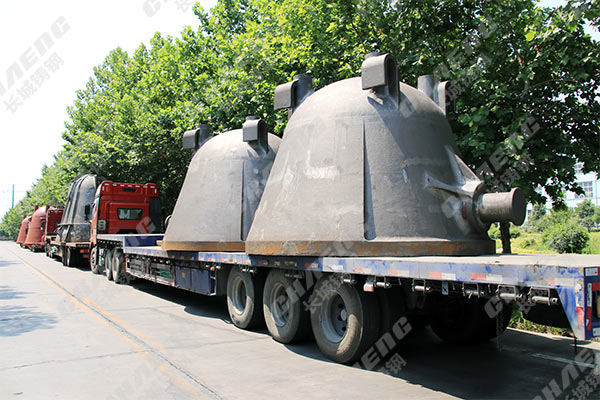 河南大型鑄鋼件加工廠都是采用什么方式修復(fù)缺陷的？