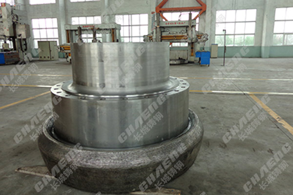 立磨機磨輥等鑄件淬火的目的是什么呢？