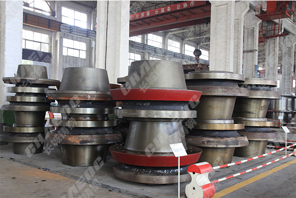 如何從不同工藝生產(chǎn)的立磨磨輥篩出鑄造加工的？