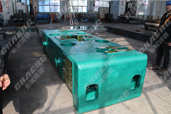 新鄉(xiāng)長(zhǎng)城鑄鋼為您解析青銅器的鑄造方法