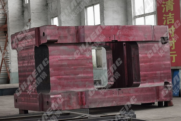 大型鑄鋼件加工時為何精度會出現(xiàn)不*的情況？