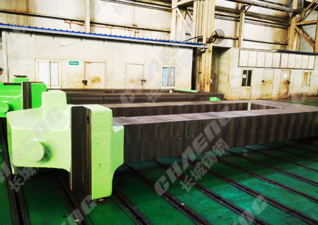 如何使用超聲波探傷設(shè)備檢測軋機(jī)牌坊？