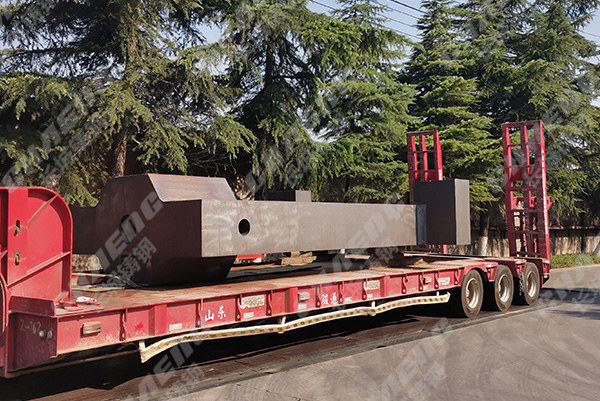 軋機(jī)牌坊大型鑄鋼件是怎樣進(jìn)行鑄造的？