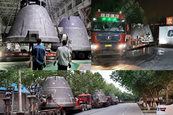 渣罐鑄造 渣罐鑄造