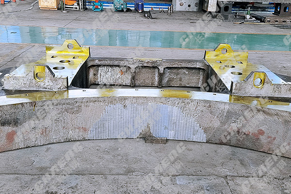 軋機(jī)軸承座的滲碳問(wèn)題鑄鋼件廠家是如何解決的？