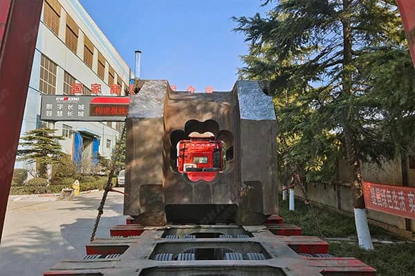 長(zhǎng)城鑄鋼的2023，要奮發(fā)“兔”強(qiáng)！1月開(kāi)門(mén)紅