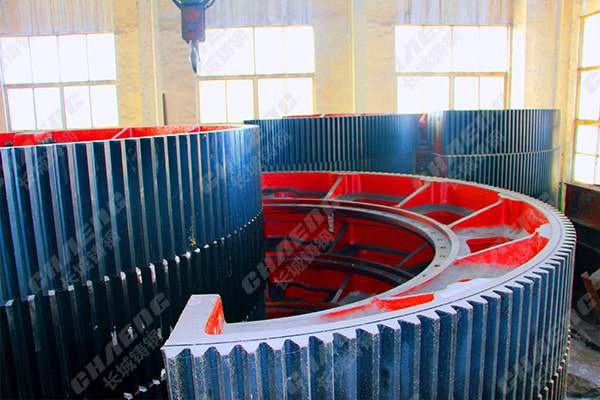 大齒輪加工時都會面臨哪幾個方面的問題？