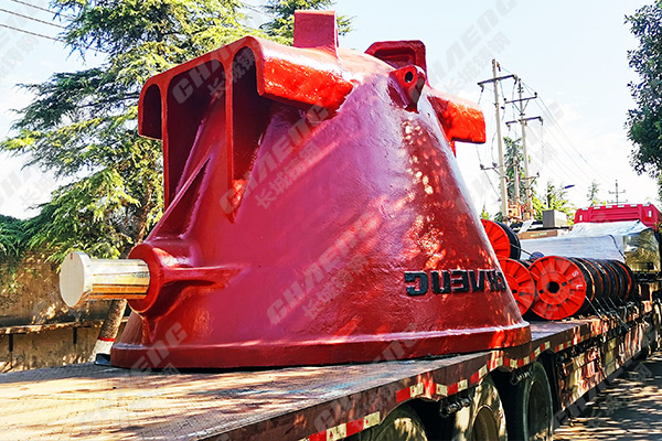 渣罐鑄鋼件的定制要求介紹