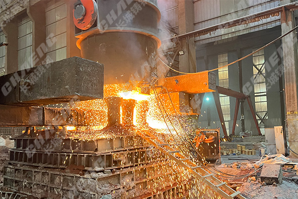 大型鑄鋼件的生產(chǎn)全流程都有哪些步驟？