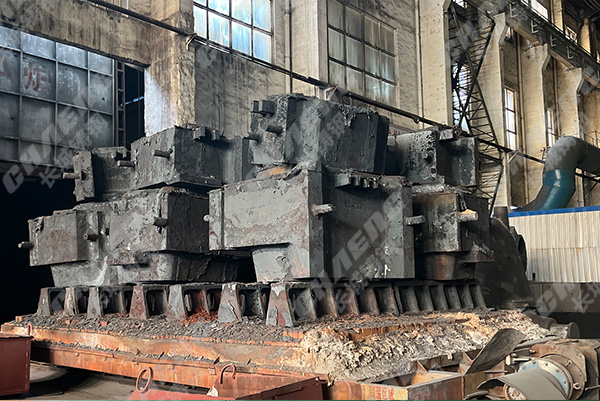 鑄鋼件空洞類缺陷的特征、形成原因及預防方法