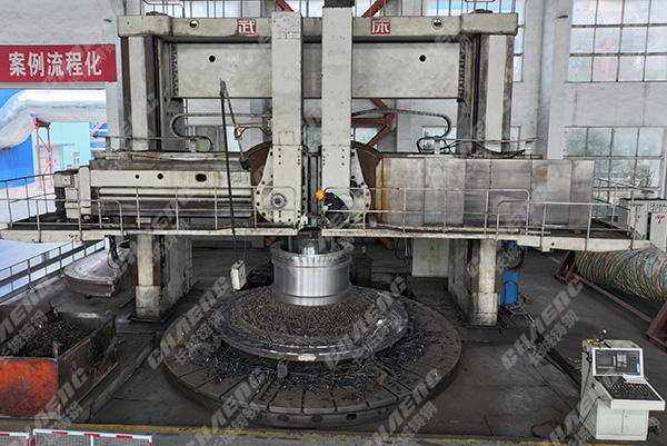 大型鑄鋼件鑄造工期一般需要多久？