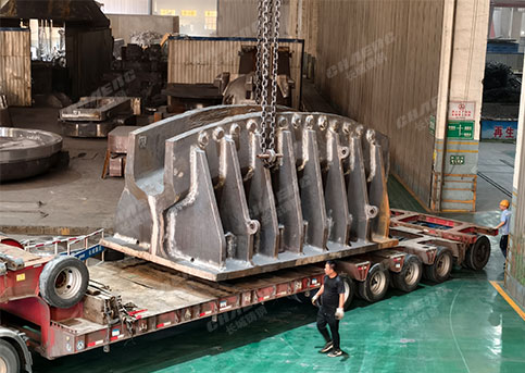 常見的水工行業(yè)鑄鋼件有哪些？主要使用什么材質(zhì)？