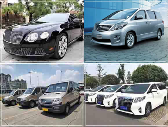 濱江區(qū)中巴租車