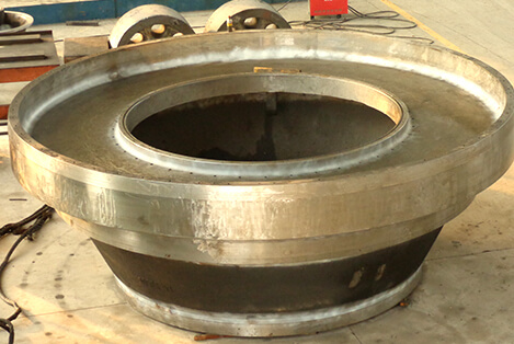 河北某水泥廠訂購長城磨盤超期運(yùn)行